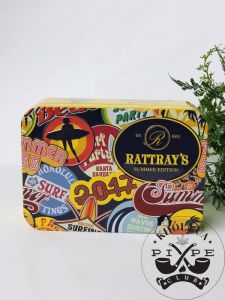 Thuốc Tẩu Hộp Rattray's - Summer Edition 2017
