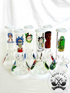 Bongs Rick & Morty GB1832