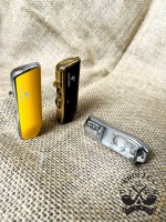 Bật Lửa Khò Cigar Cohiba 3 Tia COB528