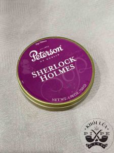 Thuốc Tẩu Hộp Peterson - Sherlock Holmes