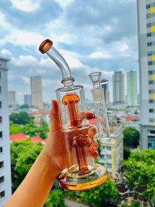 Bongs 2 Tầng Lọc GB2149 (30cm)