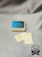 Lọc Tẩu Gỗ Balsa Futeng 3mm (200 lọc)