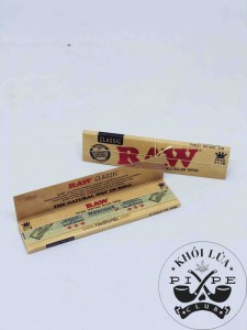 Giấy Cuốn Raw Classic (King Size)