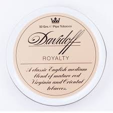 Thuốc Tẩu Hộp Davidoff - Royalty