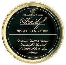 Thuốc Tẩu Hộp Davidoff - Scottish Mixture