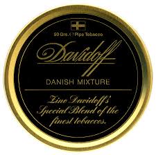 Thuốc Tẩu Hộp Davidoff - Danish Mixture