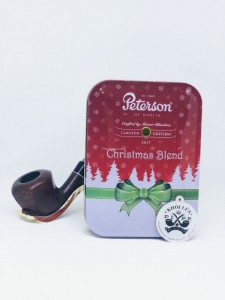 Thuốc Tẩu Hộp Peterson - Christmas Blend 2017