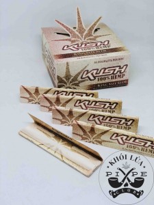 Giấy Cuốn Kush (Kingsize)