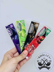 Giấy Cuốn Hoa Quả Juicy Jay (King Size)