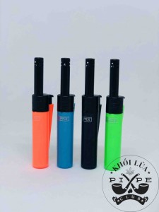Bật Lửa Clipper Đầu Dài
