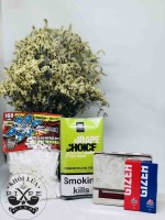 Combo Cơ Bản Thuốc Lá Sợi Thơm