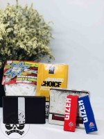 Combo Khói Lửa Thuốc Lá Sợi Thơm