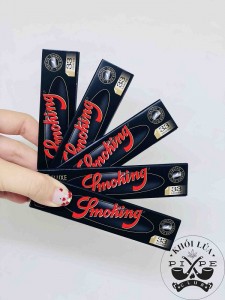 Giấy Cuốn Smoking Deluxe (King Size)