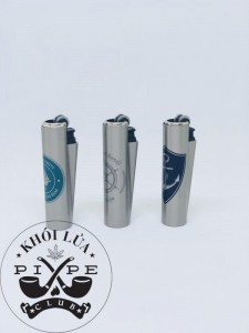 Bật Lửa Clipper Vỏ Sắt