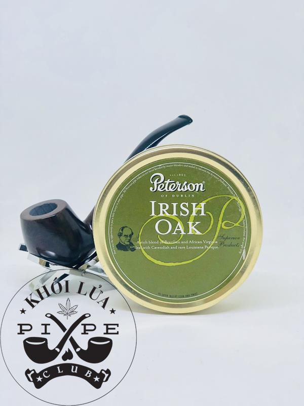 Thuốc Tẩu Hộp Peterson - Irish Oak