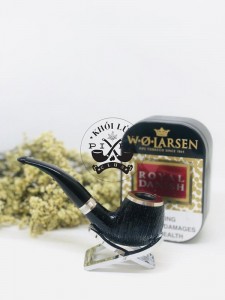 Tẩu Gỗ Lubinski Sần