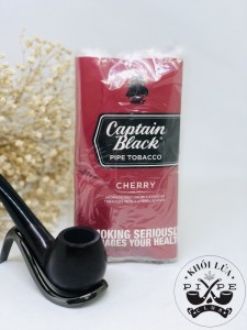 Thuốc Tẩu Gói Captain Black - Cherry