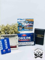 Combo Khói Lửa Thuốc Lá Sợi Mộc