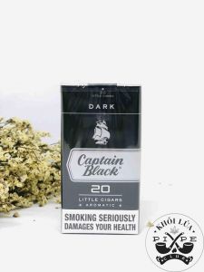 Cigar Mini Captain Black - Dark