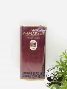 Thuốc Tẩu Gói W.O.Larsen Classic - Mellow & Tasty