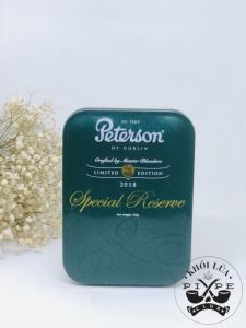 Thuốc Tẩu Hộp Peterson Special Reserve - 2018