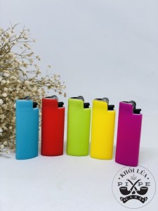 Bật Lửa Ngọn Clipper Vỏ Silicon