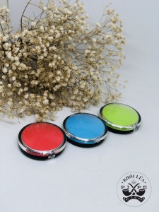 Hộp Đựng Cannabis Tròn