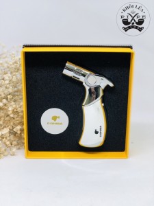 Bật Lửa Cigar Cohiba COB - 569 4 Tia