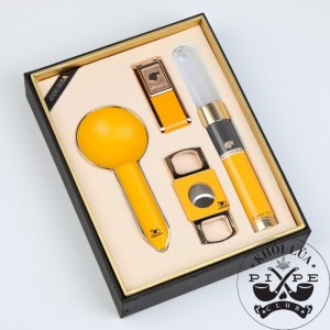 Bộ Phụ Kiện Cigar Cohiba 4 Món SC-COB1212