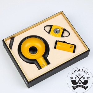 Bộ Phụ Kiện Cigar Cohiba 3 Món COB1522