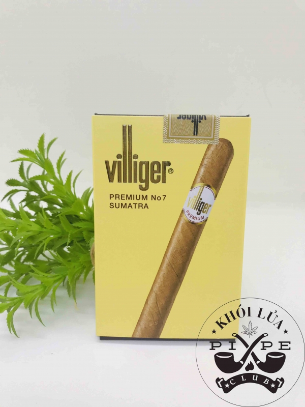 Cigar Villiger No7 