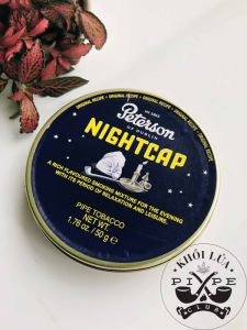 Thuốc Tẩu Hộp Peterson - Nightcap