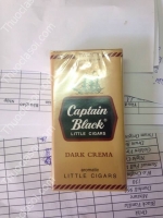 Xì Gà Mini Captain Black Dark Crema